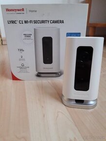 Bezpečnostná kamera Honeywell Lyric C1 WiFi