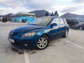 Mazda 3 benzin