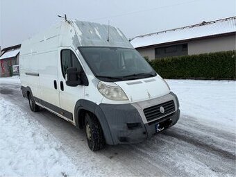 Predám Fiat Ducato 2011 / 3,0 JTD / 115kW L4H3