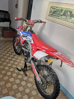 Honda crf 250 2019 vymením za 450 alebo 2T 250