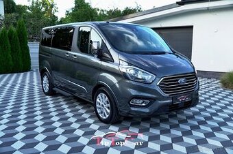 ⏩ Ford Tourneo Custom 2.0 TDCi 130 Titanium L1 T310 A/T