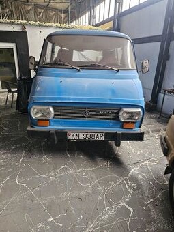 Škoda 1203 TAZ 1500cm3