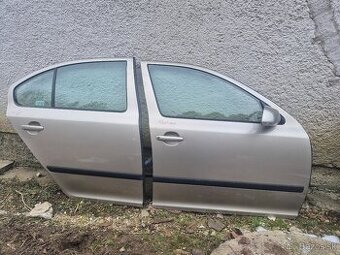 Predám dvere na Škoda Octavia II 2 combi BEZ HRDZE 9201