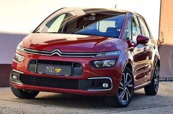 Citroën C4 Spacetourer 1.5BlueHDi 130 SR 1majiteľ Servisná h