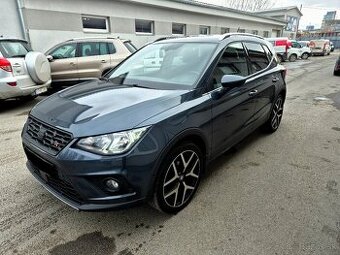 Seat Arona 1.0 TSI 115 FR DSG