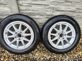 5x112 r16 orig Mercedes 205/55r16 7mm