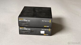 BLACKMAGIC DESIGN TERANEX MINI SDI NA HDMI 12G