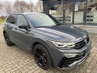 Volkswagen Tiguan 2,0 TSI DSG R-Line Black Style 4WDNAVI