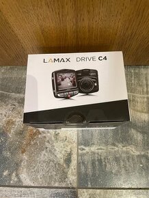 Kamera do auta Lamax drive C4