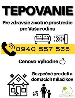 Profi Tepovanie pre zdravie TIGRIS - 1