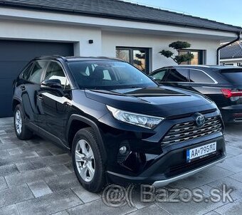 Toyota Rav4 2.5 Hybrid, 4x4