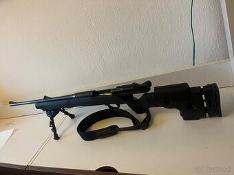 Blaser R8 GRS kaliber 8x57js