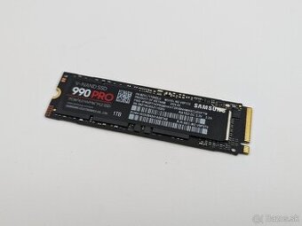 Samsung 990 PRO 1 TB (PCIe 4.0 4x NVMe)