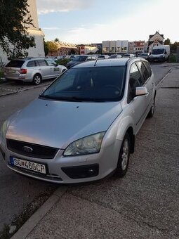 Ford focus 2005 1.6d