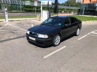 Škoda Octavia 1.8 T RS