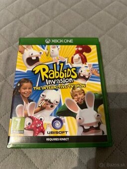 Rabdids Ivasion Xbox One