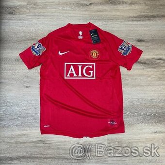 Retro dres Manchester United Ronaldo 2008