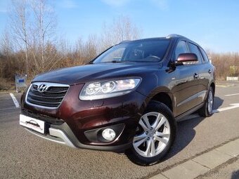 Hyundai Santa Fe 2.2 CRDi Premium A/T