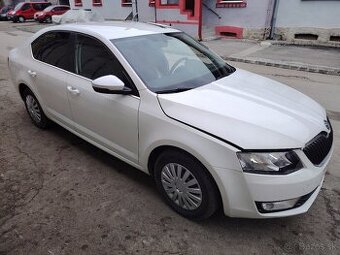 Škoda Octavia III 1.6tdi