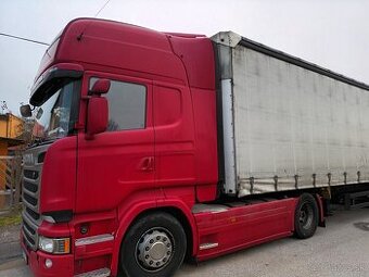 SCANIA R 450