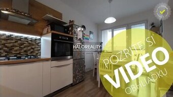 HALO reality - Predaj, trojizbový byt Trnava, výmera 90 m2, 