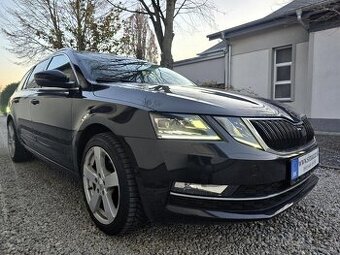 Škoda Octavia Combi 1.6 TDI 115k Style, Mesačne: 210€