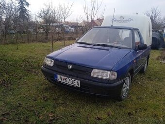 Škoda Pick-up