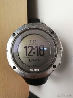 Suunto ambit 3 peak sapphire