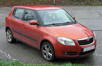 Škoda FABIA 1.2 HTP r.v.2010