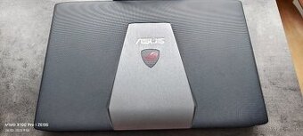 Herný Asus Rog GL552VX DM272T