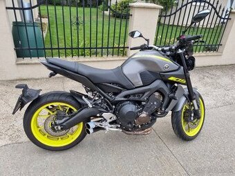 Yamaha MT 09