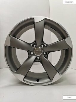 Audi Rotor org alu disky 8,5Jx19 ET43 5x112 1249