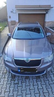 škoda superb combi 2/ 2 TDI CFFB