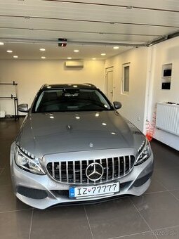 Mercedes S205 220d 4matic