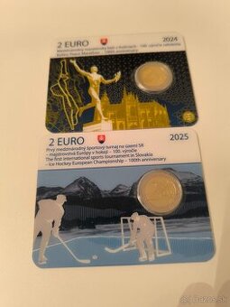 2€ coincard