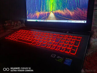 Lenovo Y50-70