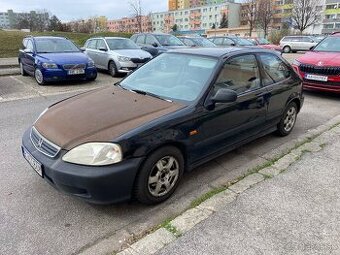 Honda Civic 6