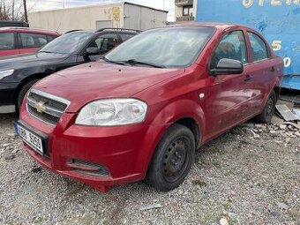 Chevrolet Aveo 1,2