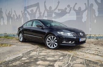 Volkswagen CC 2.O TDI 4MOTION DSG - 1