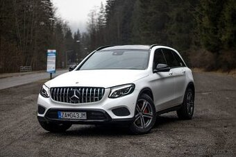 Mercedes-Benz GLC SUV 220d 4MATIC A/T - 1