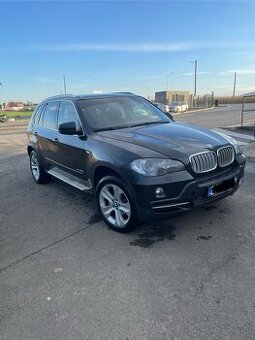 Predam bmw x5 2010