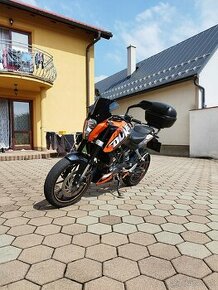 KTM Duke 125 ABS