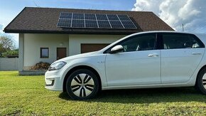 Volkswagen E-Golf 100kw 2020 odpočet DPH