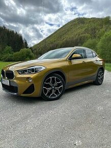 BMW X2 xdrive 20d MSPORT - 1