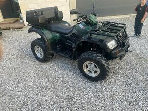 Cf moto 520 4x4