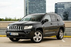 Jeep Compass Limited 2.2 CRD 4x4 - 1