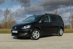 Volkswagen Touran 1.4 TSI Highline DSG - 1