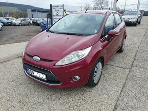 Ford Fiesta 1.6 TDCi Duratorq Ghia - 1