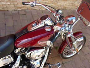 Harley Davidson Dyna Wide Glide - 1