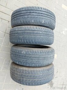 Predám 4ks letné pneumatiky 185/65R15 88T